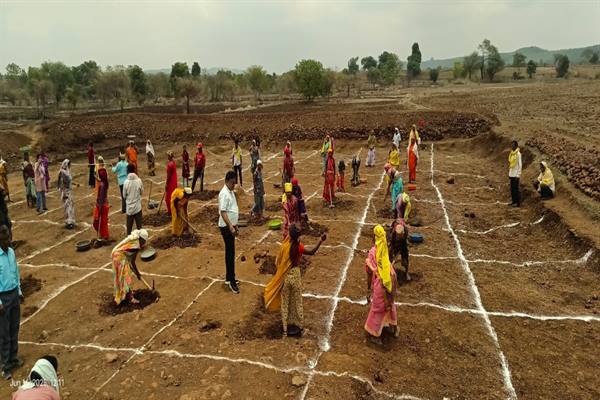 Mp News : मुख्यमंत्री डॉ. यादव के नेतृत्व में जल क्रांति Mp News : मुख्यमंत्री डॉ. यादव के नेतृत्व में जल क्रांति