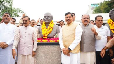 Mp News : डॉ. श्यामा प्रसाद मुखर्जी ने पद की लालसा न रखते हुए देश की अखंडता के लिए किया कार्य : मुख्यमंत्री डॉ. यादव