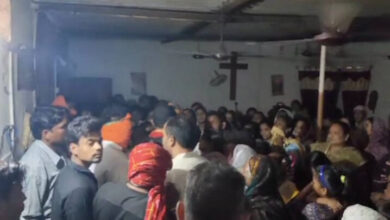 धर्मांतरण को लेकर रायपुर में बवाल: पास्टर समेत चार पर FIR, 150 से अधिक हिरासत में