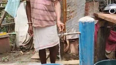 इरकभट्टी के 55 परिवारों को हर घर नल कनेक्शन से मिल रहा शुद्ध पेय जल