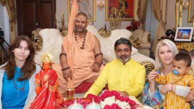 देश में वक्फ बोर्ड को निरस्त किया जाए, जिससे धार्मिक संतुलन बना रहे और राष्ट्रहित को सर्वोपरि रखा जाए। जगद्गुरु शंकराचार्य स्वामी ज्ञानानंद तीर्थ जी महाराज