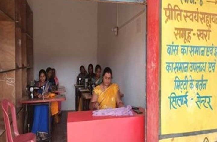 बिहान योजना से ग्रामीण महिलाएं बन रहीं आत्मनिर्भर