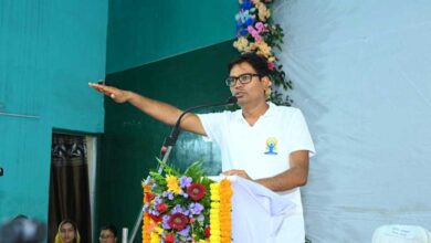 प्रधानमंत्री के नेतृत्व में योग के माध्यम से हो रही सांस्कृतिक विरासत की पुनर्स्थापना: वित्त मंत्री श्री ओ.पी. चौधरी