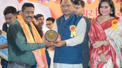 सेन समाज की प्रतिभाओं ने अपनी उपलब्धियों से समाज को किया गौरवान्वित: मुख्यमंत्री श्री विष्णुदेव साय