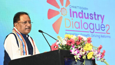 मुख्यमंत्री साय ने वन क्लिक सिंगल विंडो सिस्टम 2.0 का किया शुभारंभ, इज ऑफ डूइंग बिजनेस में छत्तीसगढ़ बनेगा देश का अग्रणी राज्य