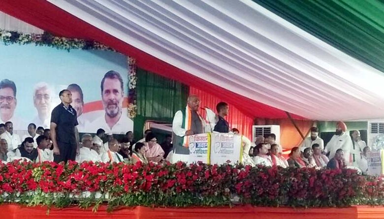 मोदी बैशाखियों पर खड़े है एक है नीतीश बाबू और चंद्रबाबू नायडू