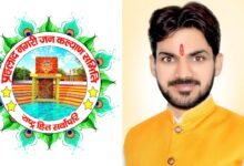 प्रहलाद नगरी जन कल्याण समिति अध्यक्ष शिवम द्विवेदी ने शासन को लिखा था पत्र