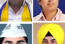 आम आदमी पार्टी द्वारा संगठन विस्तार को लेकर बड़ी कवायद शुरू-गोपाल साहू, प्रदेश अध्यक्ष, AAP छ ग