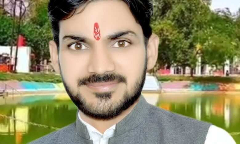 प्रहलाद नगरी जन कल्याण समिति अध्यक्ष शिवम द्विवेदी की मांग पर जिले का नाम प्रहलाद नगरी करने का शासन ने डीएम को दिया निर्देश
