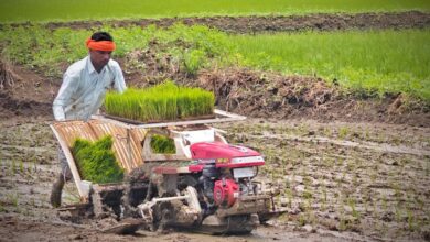 नवीन तकनीक के उपयोग से किसान समृद्धि की ओर अग्रसर