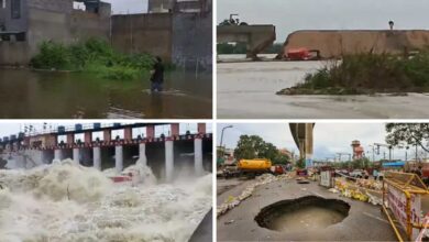 आफत बन रही बारिश, मौतें, मलबा और मगरमच्छ बनीं सड़कें; बाढ़ से पहले ही बह गए वादे