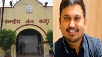 रायपुर सेंट्रल जेल में युवा कांग्रेस नेता पर जानलेवा हमला, चेहरे पर गंभीर चोटें