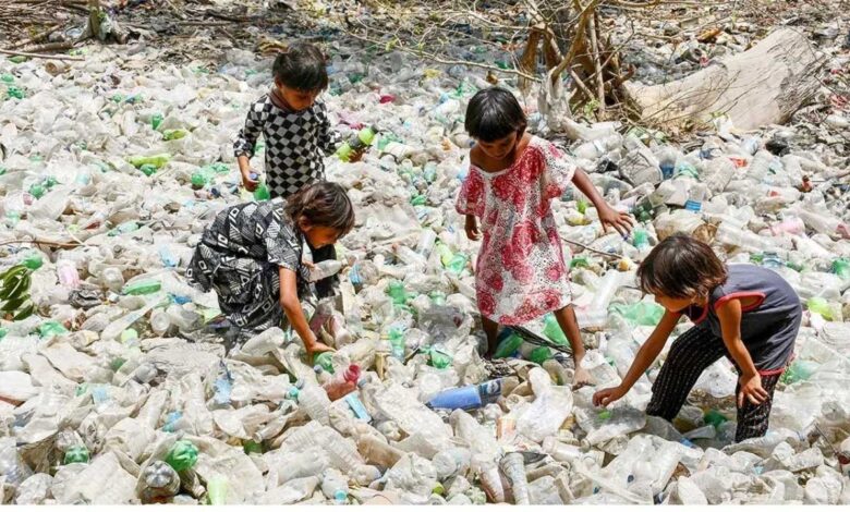 प्लास्टिक से हो रहा प्रदूषण हमारे जीवन लिए बहुत बड़ा खतरा, जानिए कैसे करें बचाव