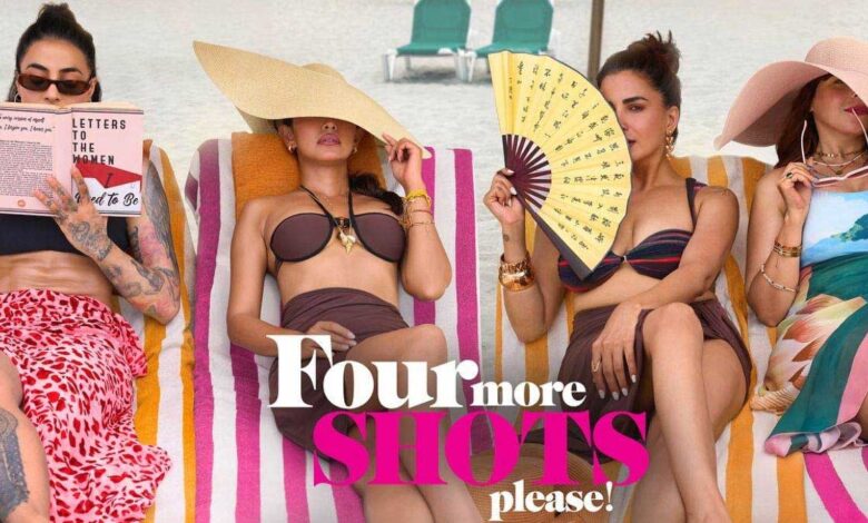 बोल्डनेस और रोमांस का मिलेगा हेवी डोज बोल्डनेस और रोमांस का मिलेगा हेवी डोज