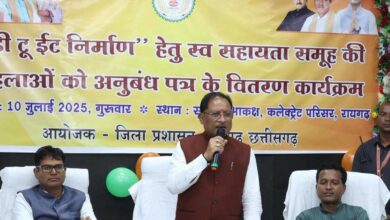 फिर से महिला स्व-सहायता समूहों को मिला रेडी टू ईट निर्माण का कार्य: प्रधानमंत्री श्री नरेंद्र मोदी की एक और गारंटी हुई पूरी