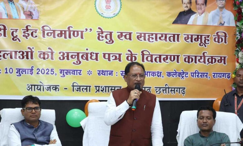 फिर से महिला स्व-सहायता समूहों को मिला रेडी टू ईट निर्माण का कार्य: प्रधानमंत्री श्री नरेंद्र मोदी की एक और गारंटी हुई पूरी