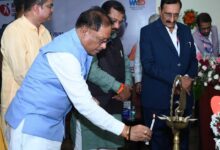 छत्तीसगढ़ को स्किल हब बनाने की दिशा में ऐतिहासिक पहल: मुख्यमंत्री श्री विष्णुदेव साय ने कहा – ‘समाज के हर वर्ग की भागीदारी से ही बनेगा विकसित छत्तीसगढ़’