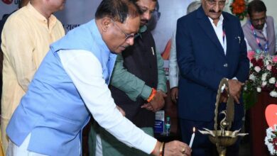 छत्तीसगढ़ को स्किल हब बनाने की दिशा में ऐतिहासिक पहल: मुख्यमंत्री श्री विष्णुदेव साय ने कहा – ‘समाज के हर वर्ग की भागीदारी से ही बनेगा विकसित छत्तीसगढ़’
