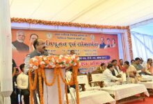 शहर को भी अपना घर समझें और स्वच्छ रखे : श्री अरुण साव