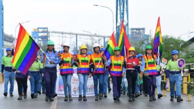 बालको ने प्राइड मंथ पर संयंत्र एवं समुदाय में चलाया जागरूकता अभियान