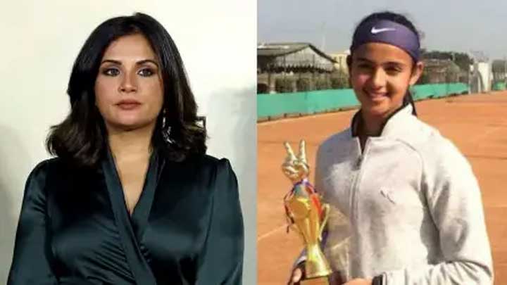 राधिका यादव की हत्या पर भड़कीं ऋचा चड्ढा, पिता दीपक यादव को बताया कायर राधिका यादव की हत्या पर भड़कीं ऋचा चड्ढा, पिता दीपक यादव को बताया कायर