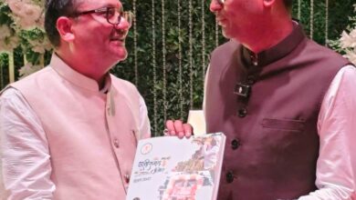 वित्त मंत्री ओपी चौधरी ने फसल अमृत को सराहा