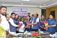 DMF की राशि का जनहित में हो अधिकतम उपयोग, खनिज चोरी रोकने पर ध्यान दें अधिकारी: सांसद बृजमोहन अग्रवाल