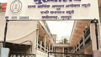 एंटी करप्शन ब्यूरो व राज्य अपराध अन्वेषण ब्यूरो रायपुर को मिले तीन और अफसर