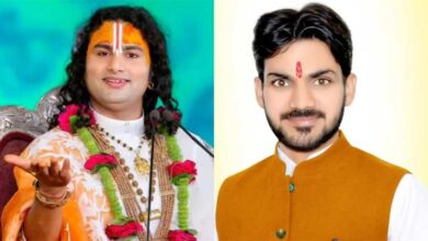 प्रहलाद नगरी जन कल्याण समिति अध्यक्ष शिवम द्विवेदी ने भी अनिरुद्धाचार्य के बयान की कड़ी निंदा की