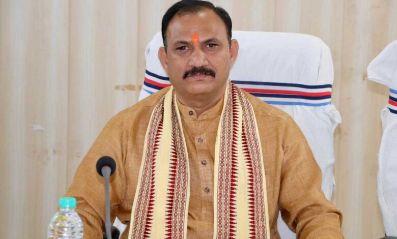 स्वास्थ्य मंत्री श्री श्याम बिहारी जायसवाल ने राष्ट्रीय चिकित्सक दिवस के अवसर पर दी शुभकामनाएं स्वास्थ्य मंत्री श्री श्याम बिहारी जायसवाल ने राष्ट्रीय चिकित्सक दिवस के अवसर पर दी शुभकामनाएं