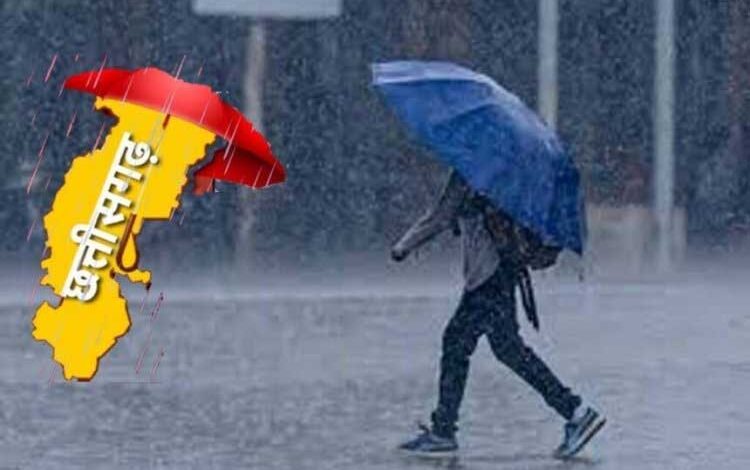 प्रदेश में अब तक 572.5 मि.मी. औसत वर्षा दर्ज