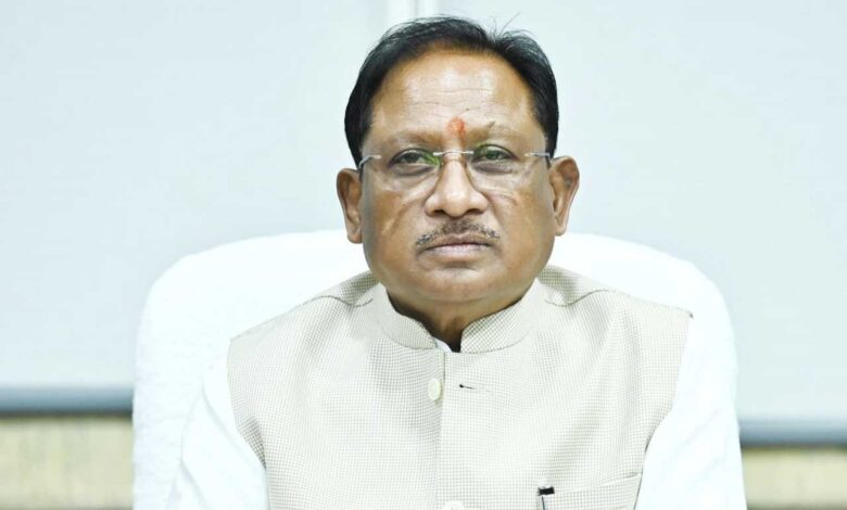 बस्तर में 94 साल बाद बारिश का कहर, मुख्यमंत्री साय ने राहत और बचाव कार्य की जानकारी ली बस्तर में 94 साल बाद बारिश का कहर, मुख्यमंत्री साय ने राहत और बचाव कार्य की जानकारी ली