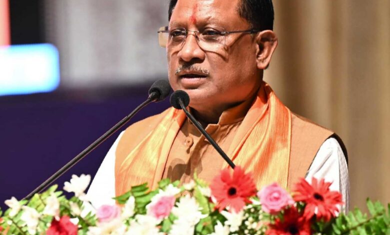 जीवन में सफलता के लिए शिक्षा है मजबूत आधार: मुख्यमंत्री श्री साय