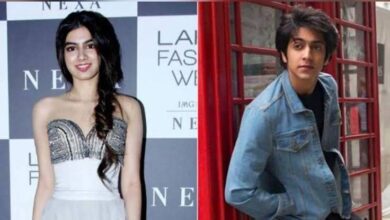 खुशी कपूर ने अहान पांडे को लेकर क्या कहा था? वायरल वीडियो ने मचाया बवाल