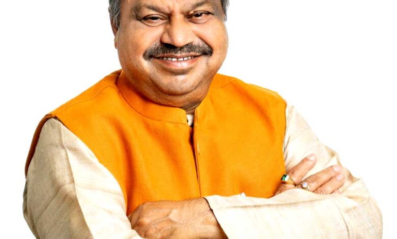 पुरंदर मिश्रा के प्रयासों से रायपुर उत्तर को मिली 23.38 करोड़ की विकास परियोजनाओं की सौगात