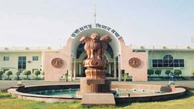 RI परीक्षा को लेकर सदन में गहमा गहमी: विधायक मूणत ने राजस्व मंत्री को घेरा…