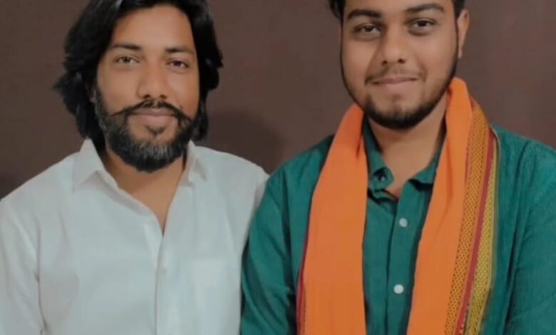 धर्म गुरु खुशवंत साहेब के शपथ ग्रहण पर दिया बधाई : आयुष्मान शर्मा