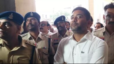 ब्रेकिंग :14 दिन की न्यायिक रिमांड पर फिर जेल भेजे गए पूर्व मुख्यमंत्री भूपेश बघेल के बेटे चैतन्य बघेल