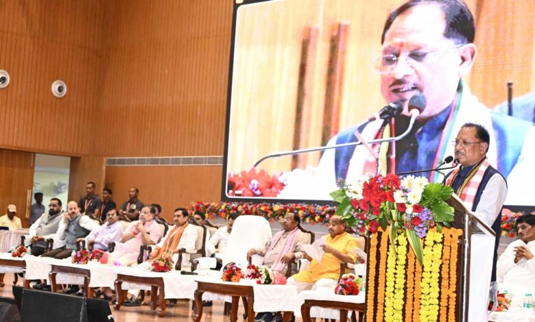 समृद्ध और खुशहाल किसान – विकसित छत्तीसगढ़ का मजबूत आधार : मुख्यमंत्री श्री साय