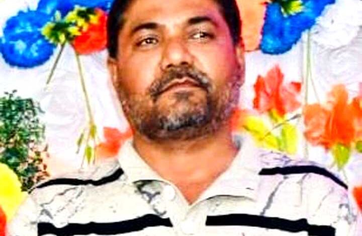 पत्रकार मुकेश एस सिंह के जीजाजी का निधन पत्रकार मुकेश एस सिंह के जीजाजी का निधन