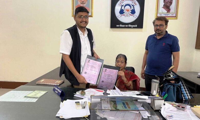 राजीव गांधी पीजी कॉलेज और मुहिम फाउंडेशन के बीच एमओयू, छात्रों में नेतृत्व क्षमता और सामुदायिक भागीदारी को मिलेगा बढ़ावा राजीव गांधी पीजी कॉलेज और मुहिम फाउंडेशन के बीच एमओयू, छात्रों में नेतृत्व क्षमता और सामुदायिक भागीदारी को मिलेगा बढ़ावा