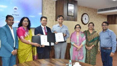एम्स रायपुर और बिलासपुर सुपर स्पेशियलिटी अस्पताल के बीच एमओयू, मरीजों को मिलेगा उच्चस्तरीय स्वास्थ्य लाभ