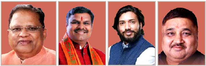 सरकार और संगठन दोनों में नई नियुक्ति इसी माह