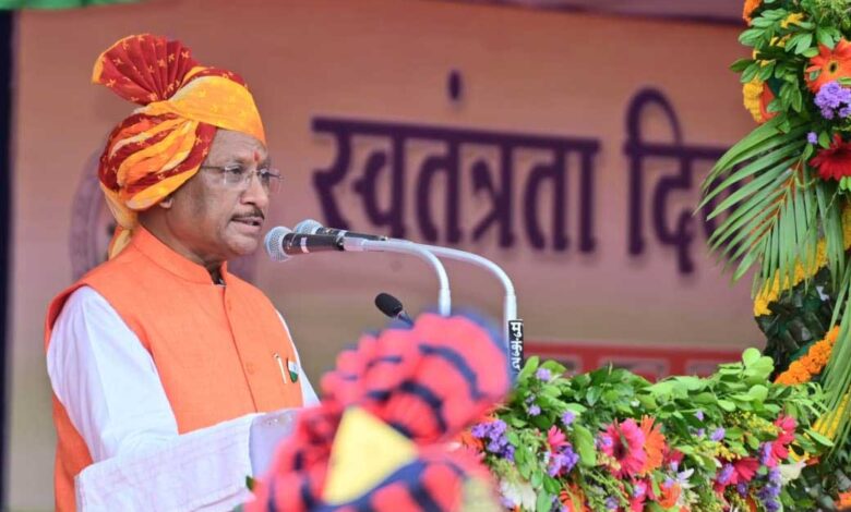 छत्तीसगढ़ में मंत्रिमंडल विस्तार को लेकर सीएम साय का बड़ा बयान, जानिए क्या कहा…