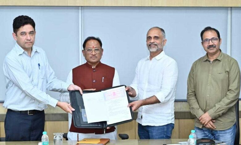 प्रदेश में शिक्षा और स्वास्थ्य सुविधाओं के उन्नयन के लिए सरकार प्रतिबद्ध- मुख्यमंत्री विष्णुदेव साय