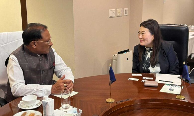 मुख्यमंत्री साय का जापान प्रवास: छत्तीसगढ़ के लिए तकनीक, व्यापार और संस्कृति के नए आयाम