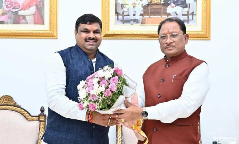 मुख्यमंत्री श्री साय ने श्री गजेंद्र यादव, श्री गुरु खुशवंत साहेब एवं श्री राजेश अग्रवाल को दी शुभकामनाएँ