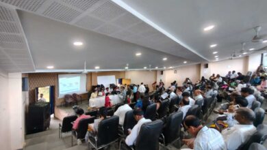 मुख्यमंत्री श्री विष्णुदेव साय के नेतृत्व में शिक्षा विभाग की पारदर्शी पहल: पदोन्नत प्राचार्यों की ऑनलाइन काउंसिलिंग प्रारम्भ मुख्यमंत्री श्री विष्णुदेव साय के नेतृत्व में शिक्षा विभाग की पारदर्शी पहल: पदोन्नत प्राचार्यों की ऑनलाइन काउंसिलिंग प्रारम्भ