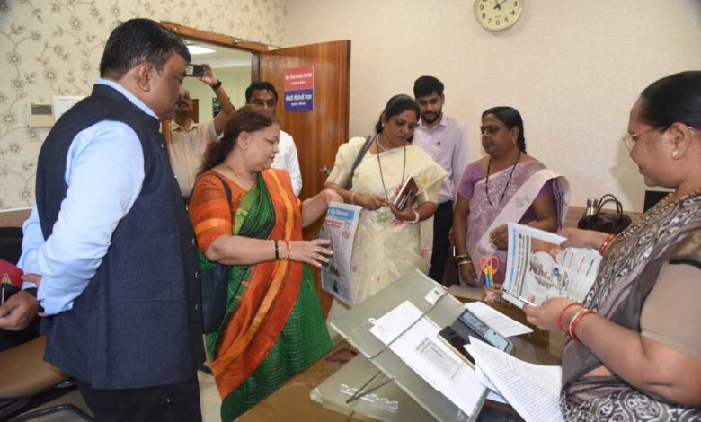 सूचना-प्रसार की दिशा में छत्तीसगढ़ बना रोल मॉडल : छत्तीसगढ़ संवाद व जनसंपर्क विभाग की कार्यप्रणाली ने महाराष्ट्र के अधिकारियों को किया प्रभावित