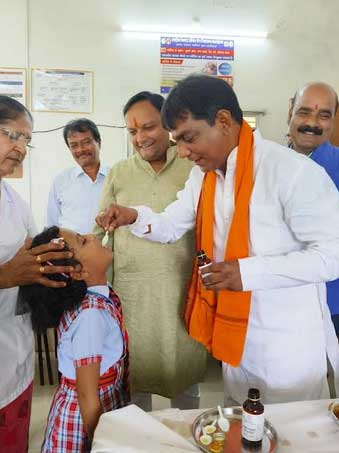 शिशु संरक्षण माह 29 अगस्त से 30 सितम्बर